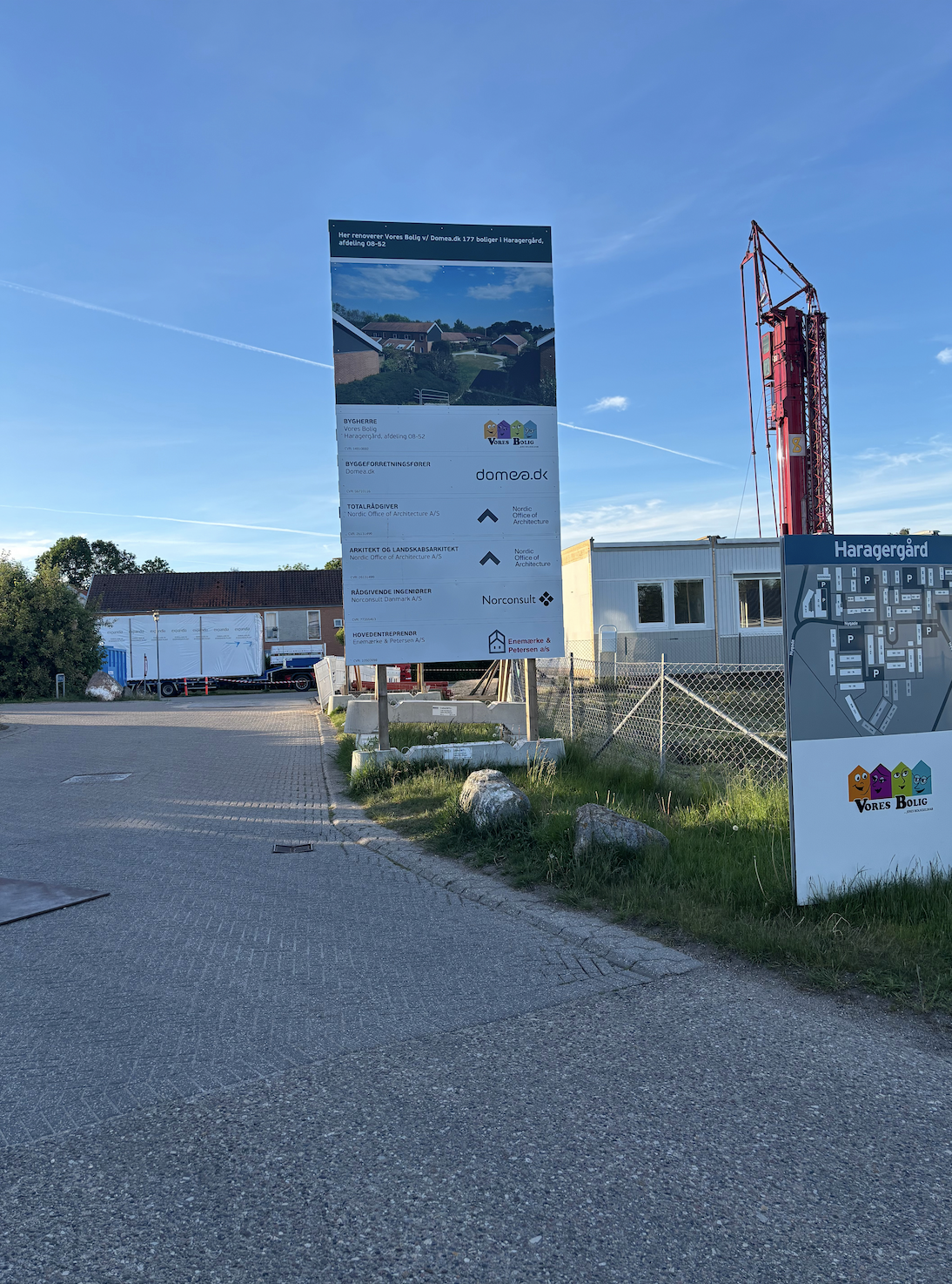 Haragergård — VVS-renovering af 177 boliger — billede 3