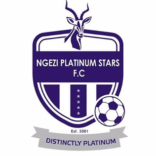 Ngezi Platinum Stars badge