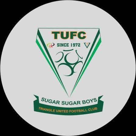 Triangle United badge