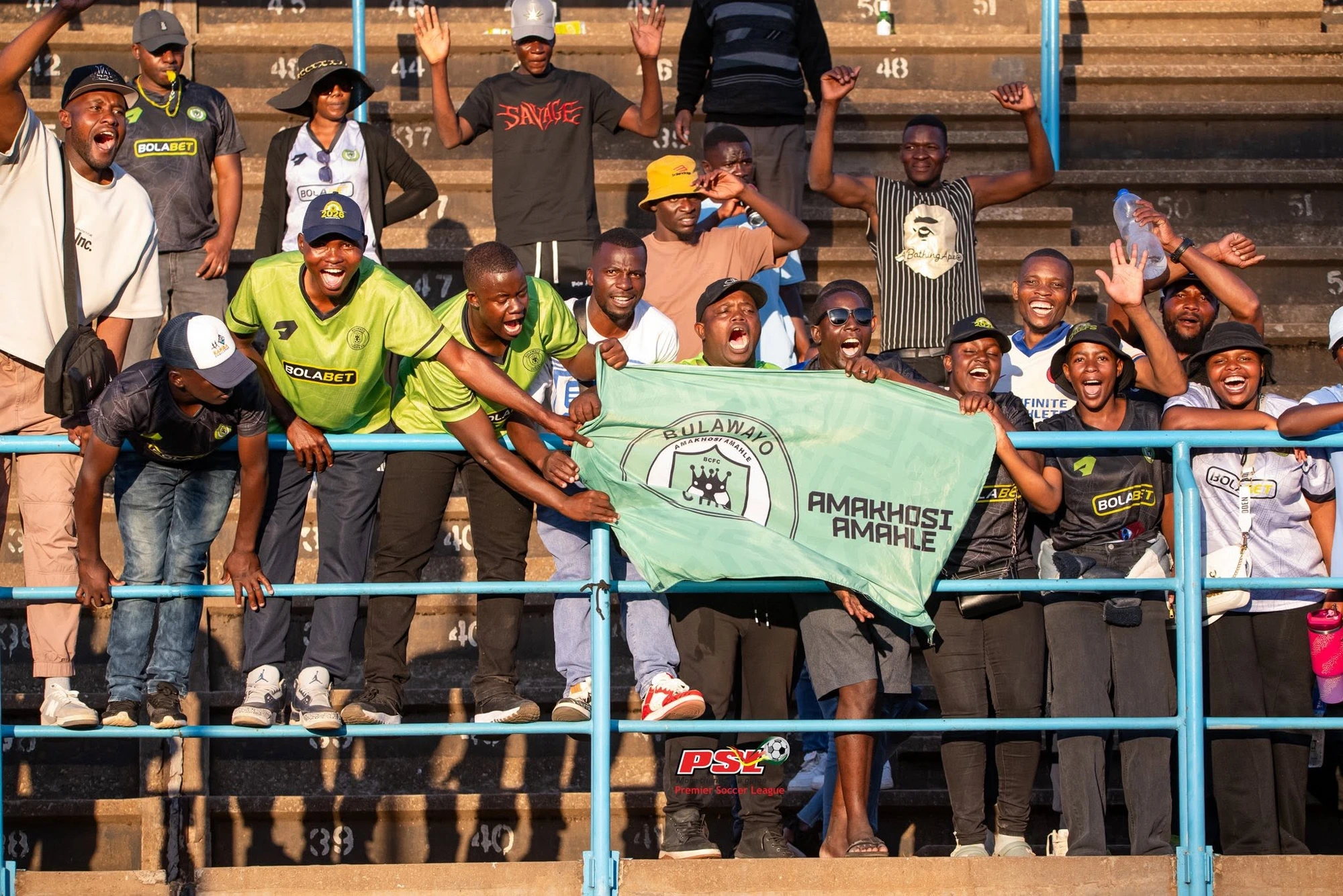 Herentals Find Their Moment and Beat Bulawayo Chiefs 2 to 1