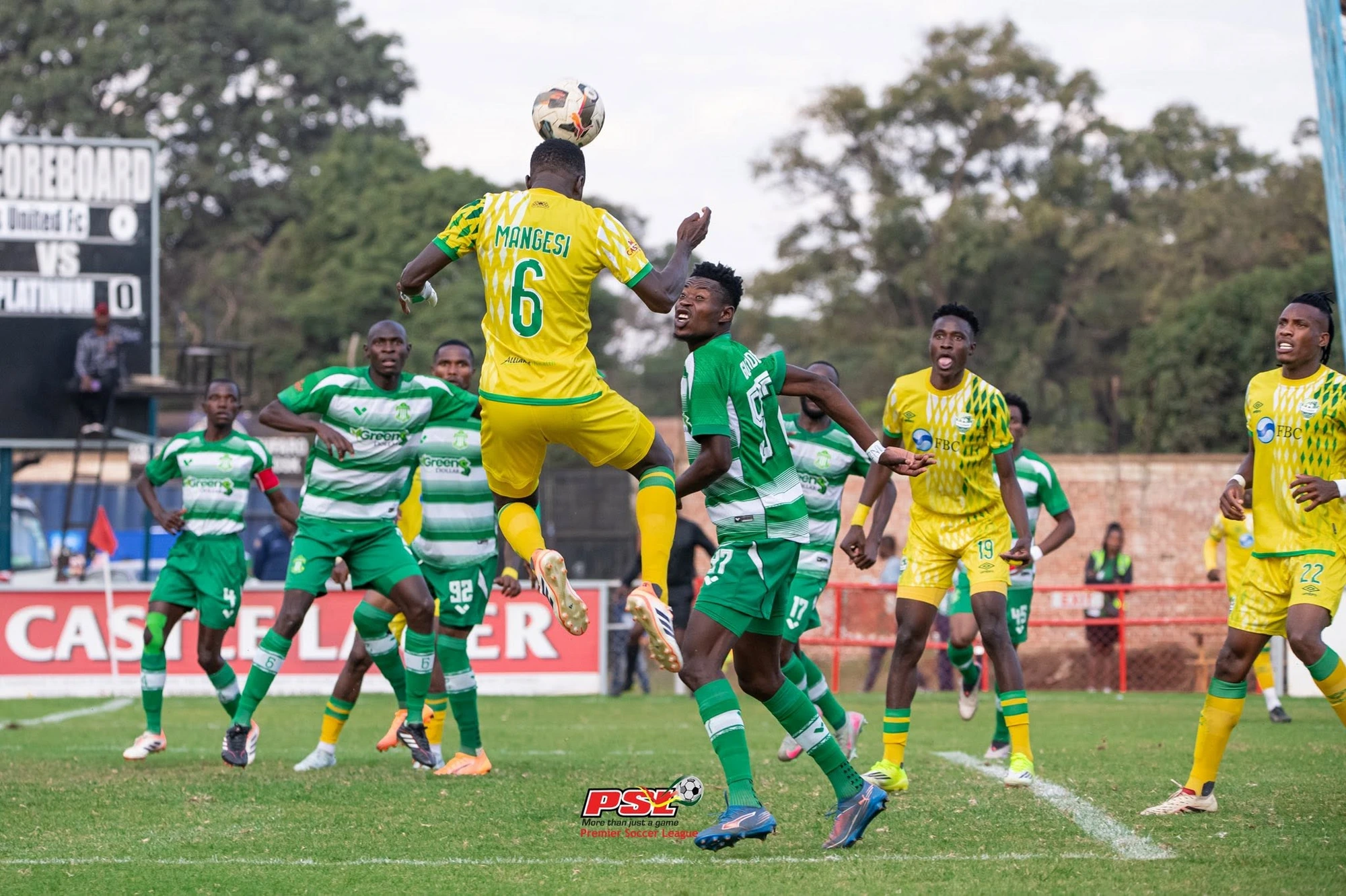 Five Goalless Draws Tell the Story of a Tight and Nervous Round 28