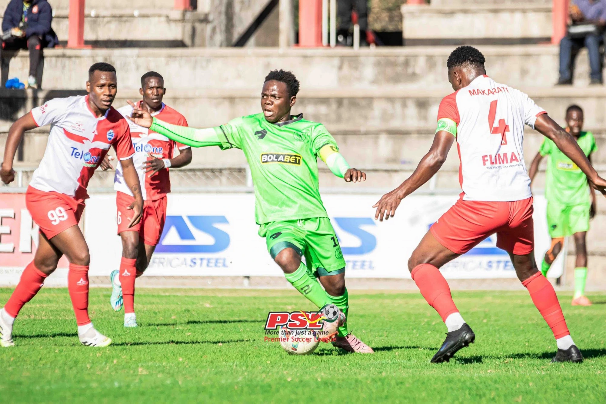 TelOne Are Running Out of Time After Heavy Defeat at Hardrock