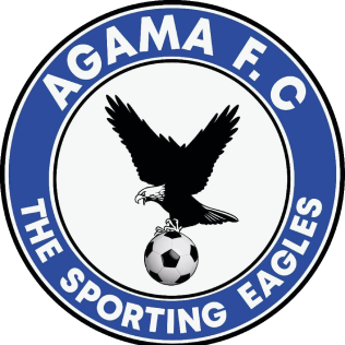 Agama United badge