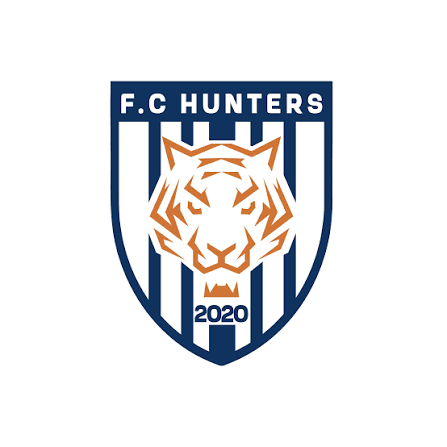 FC Hunters badge