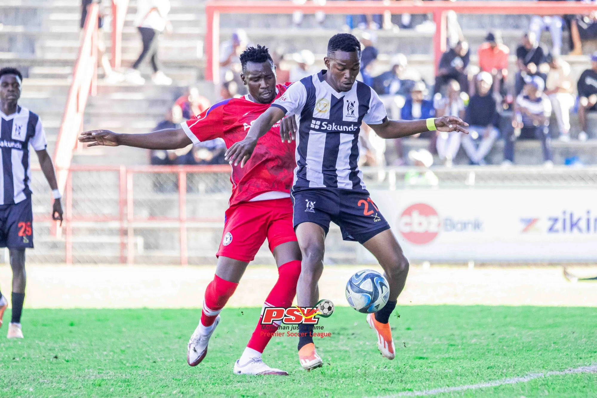 Zimbabwean Football Is Not Poor. Has It Been Under-Sold?