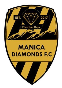 Manica Diamonds badge