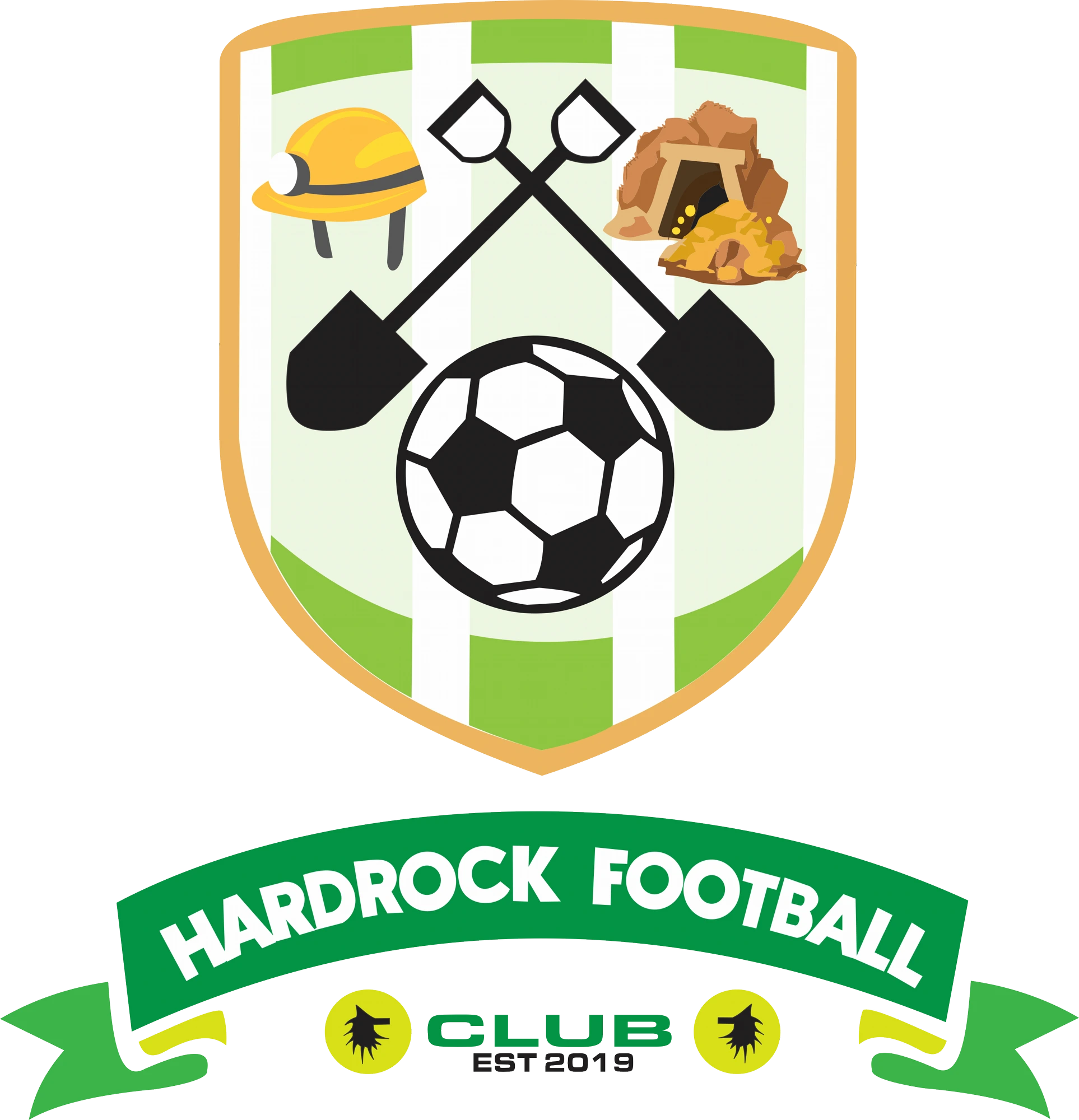 Hardrock badge