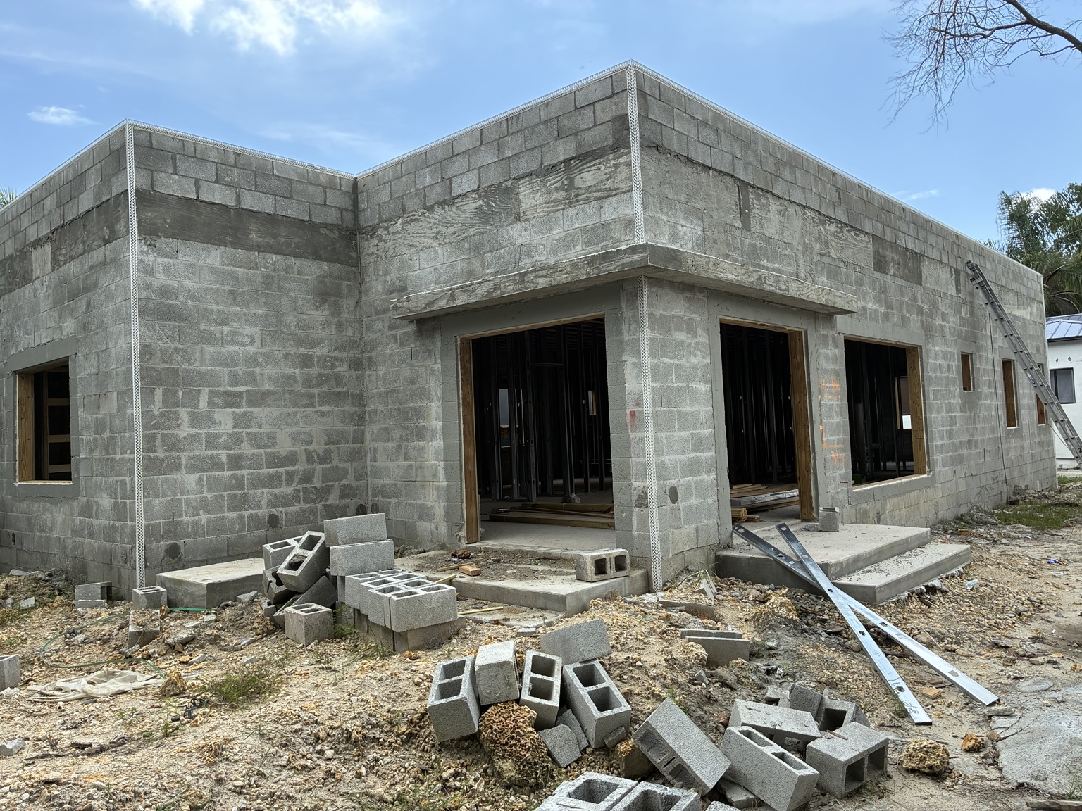 Block Construction