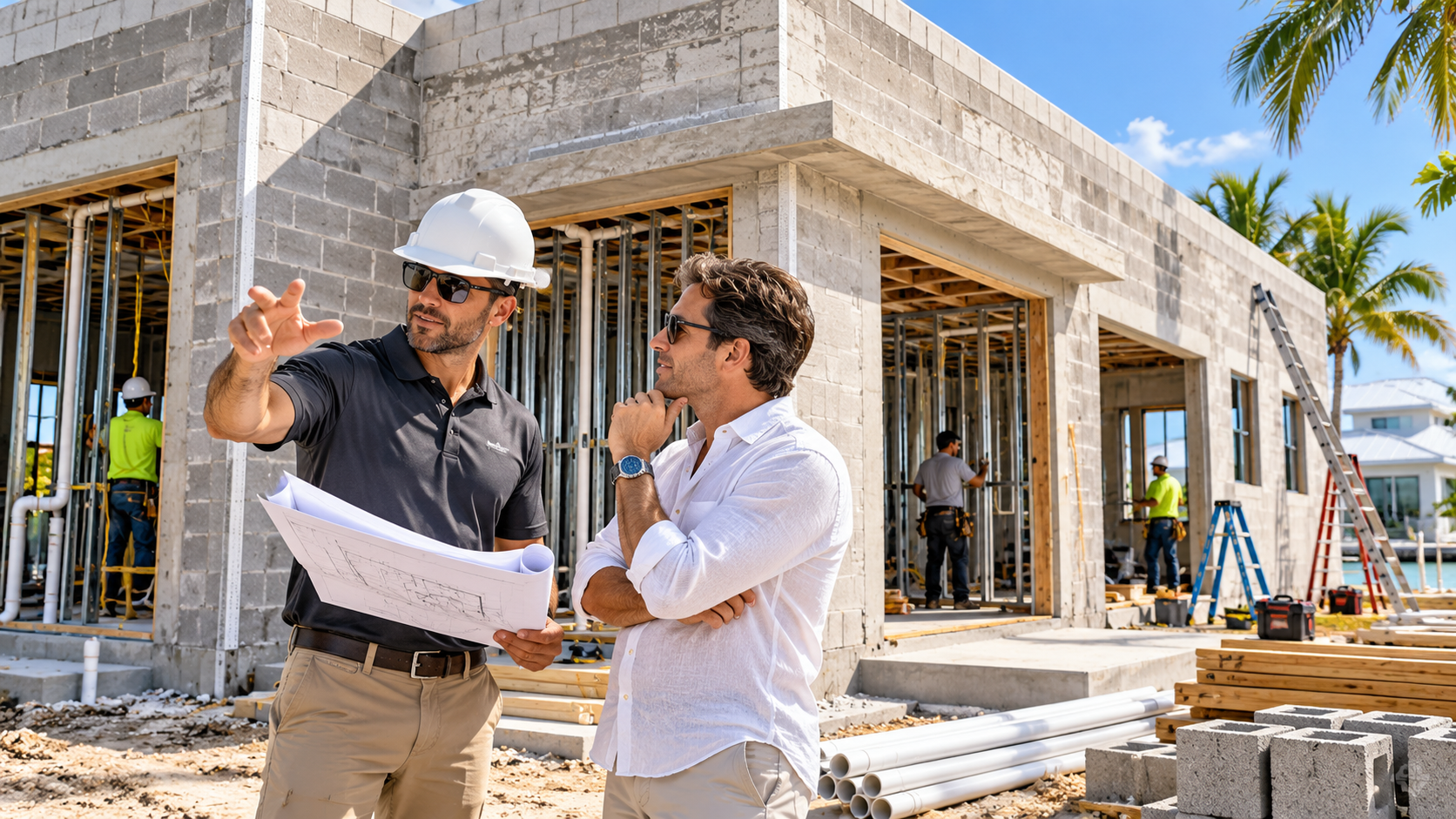 Multi-Trade Services services in Miami