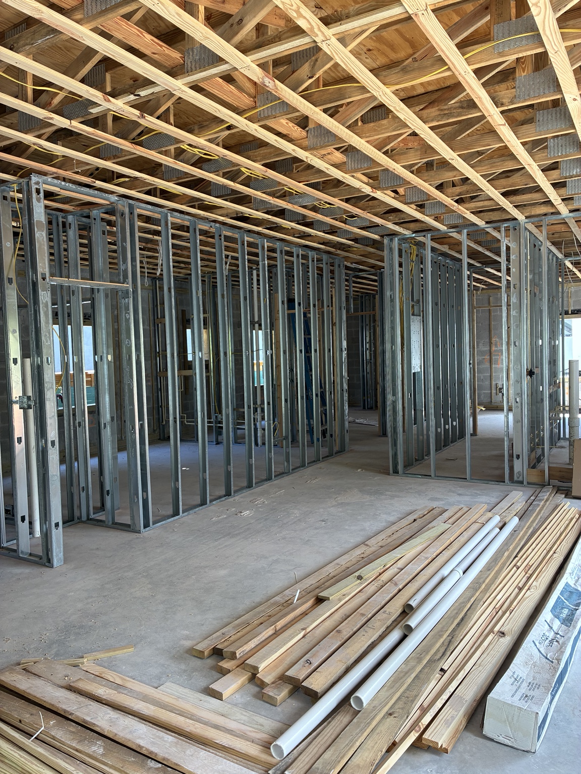 Interior Framing