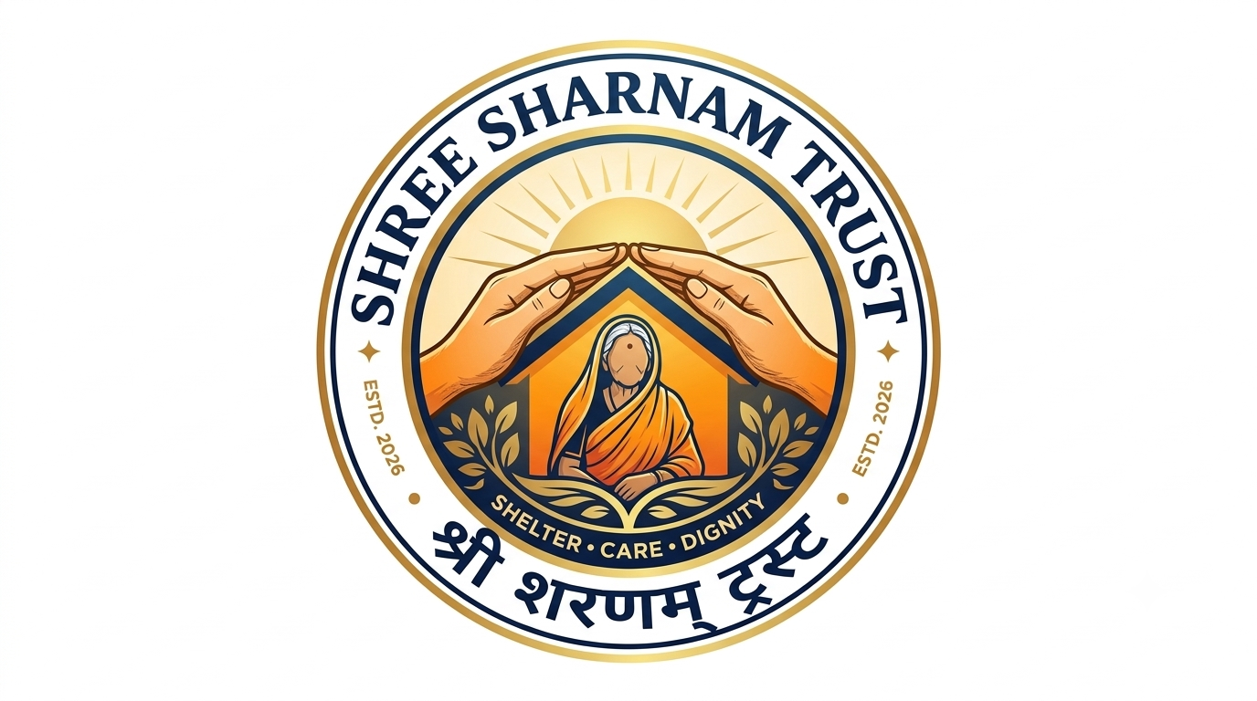 Shree Sharnam Trust logo