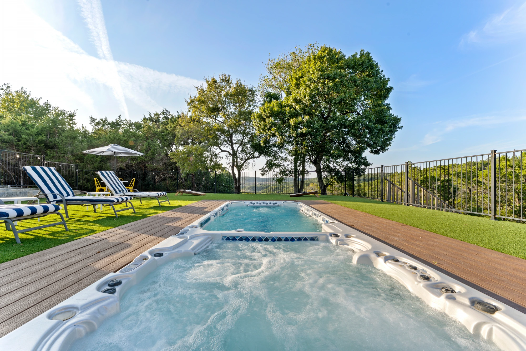 Luxury vacation rental