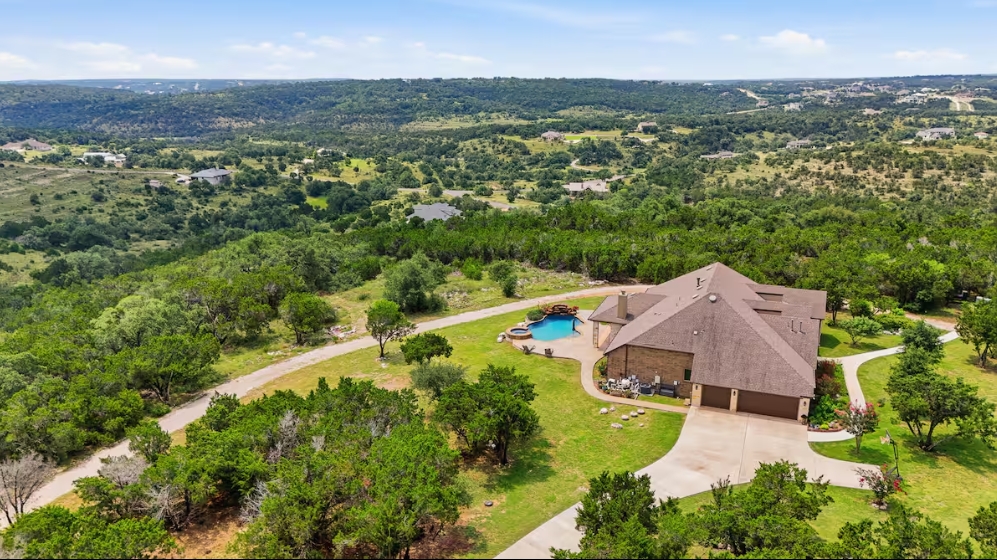 Luxury vacation rental