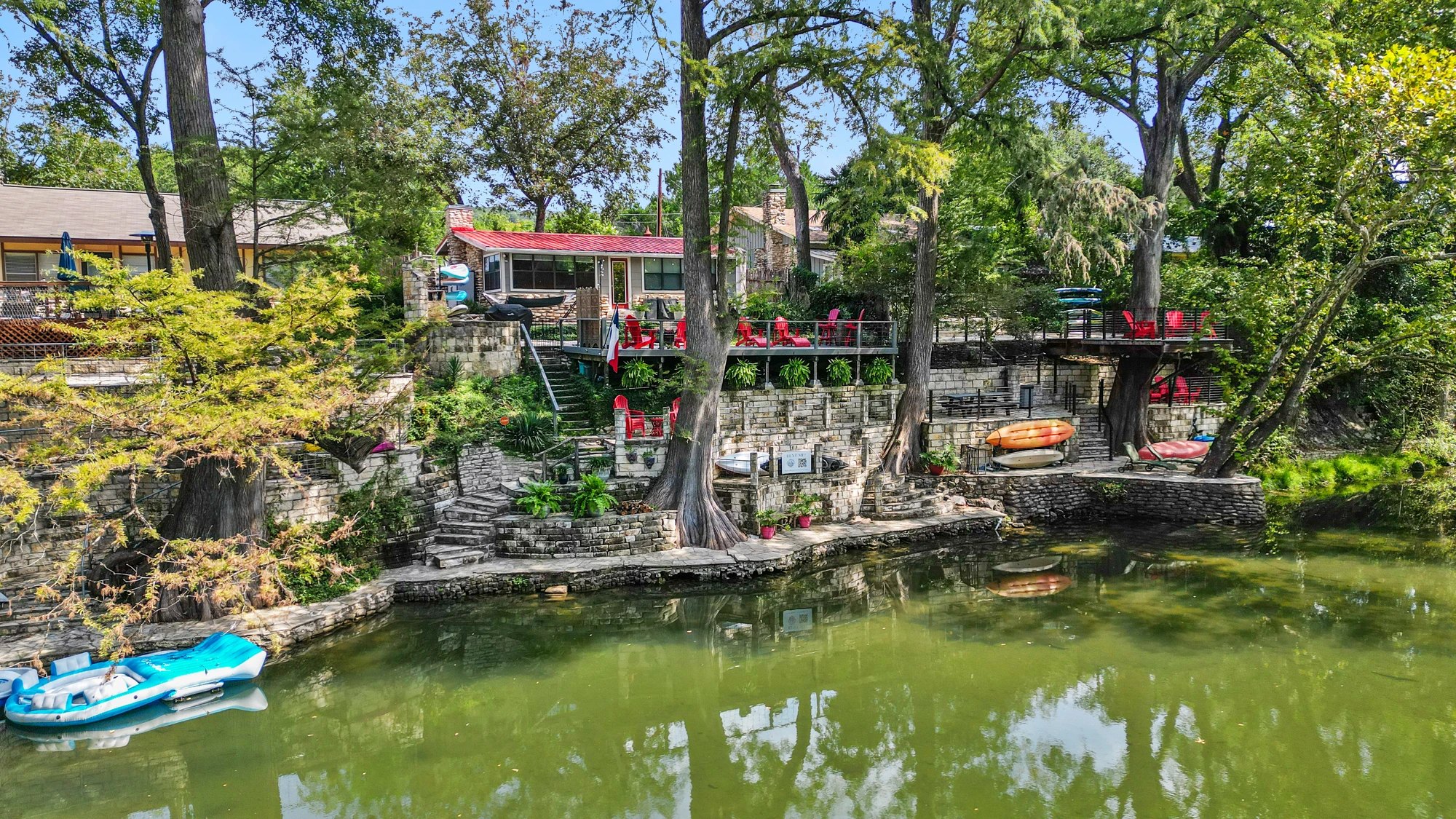 Luxury vacation rental