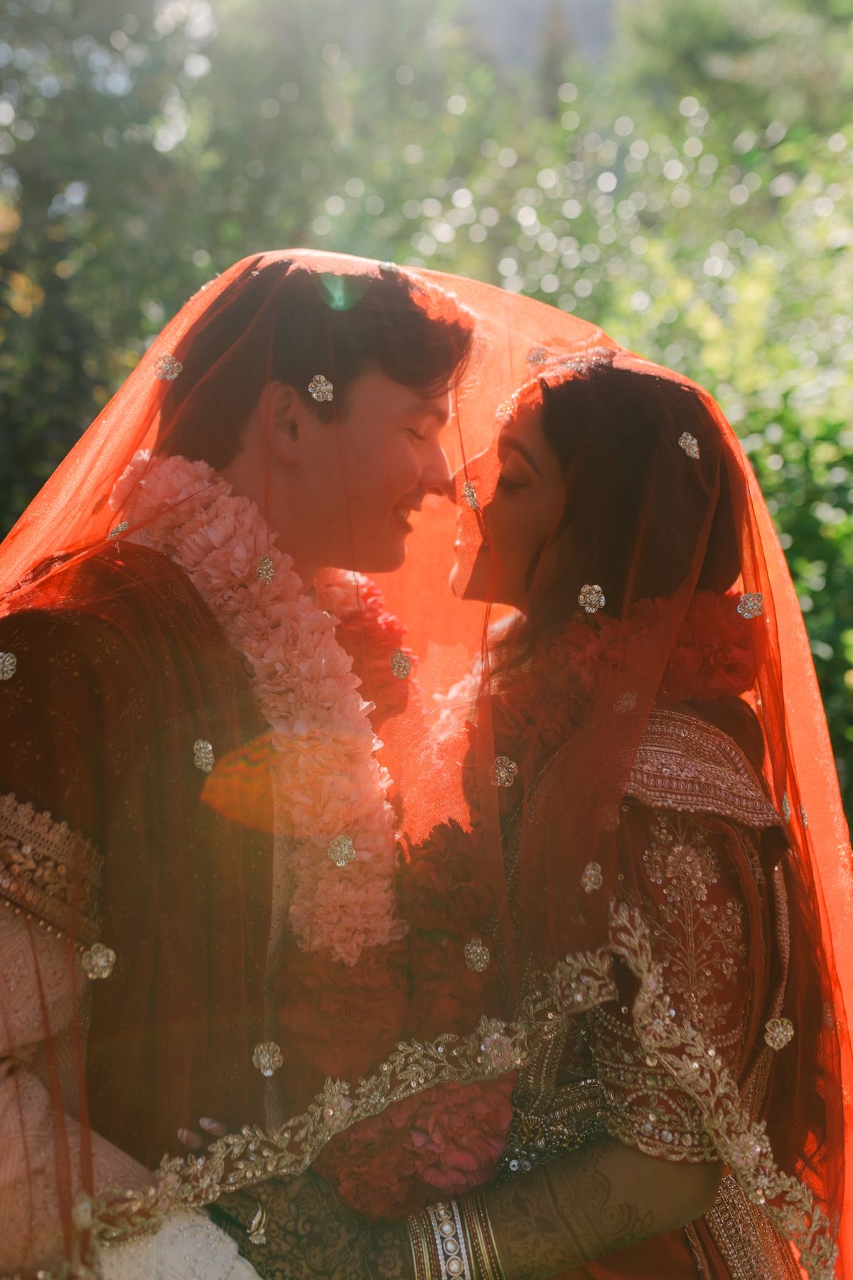 Behind the lens of a celebration