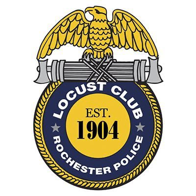 Locust Club - Rochester Police Est. 1904