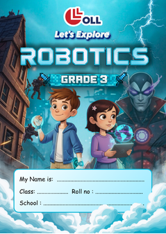 Robotics Grade 3