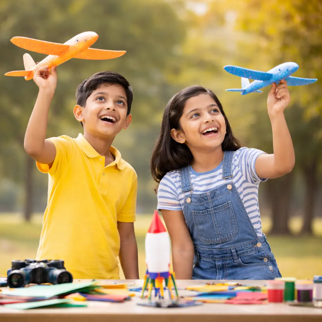 Aeromodelling