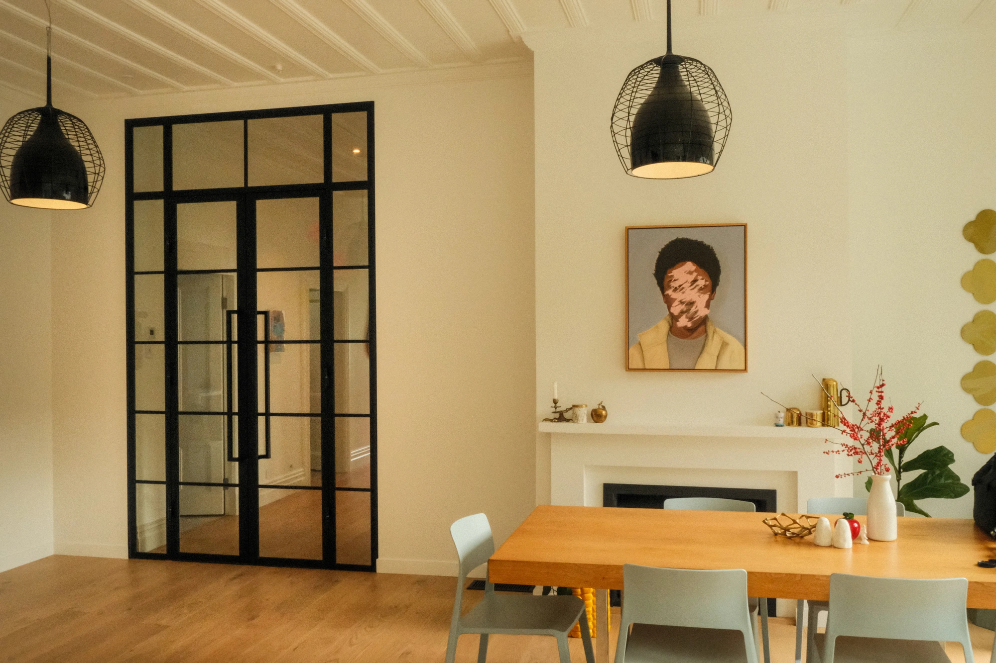 Steel Doors