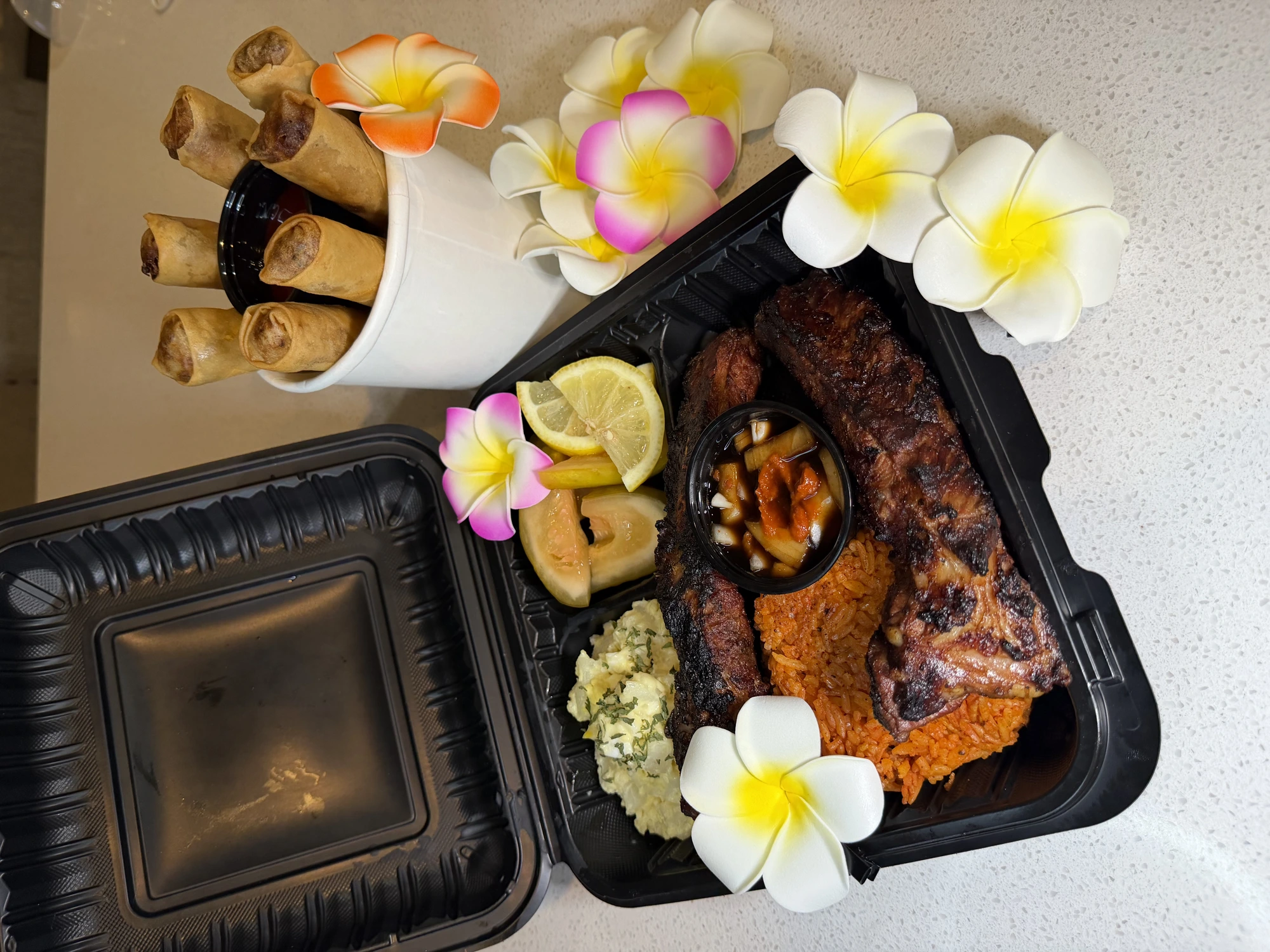 Pork Plate