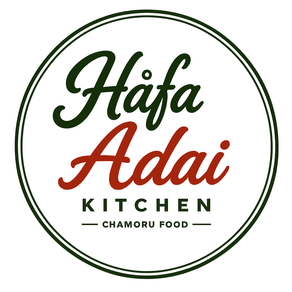 Hafa Adai Kitchen