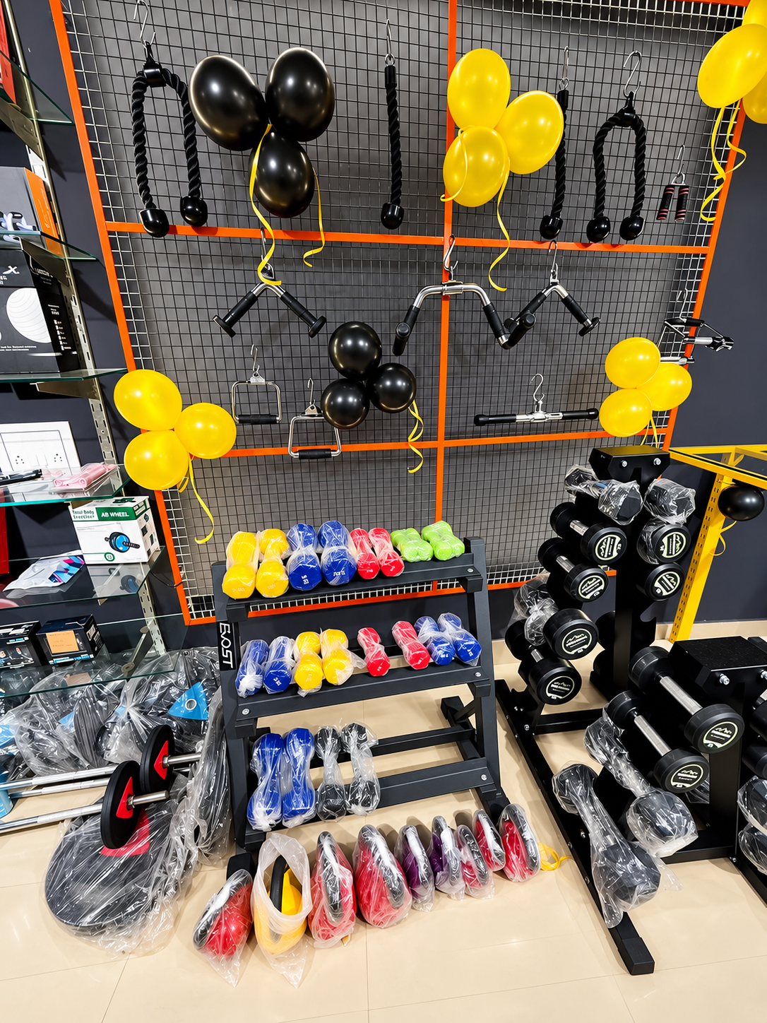 Cable Attachments & Accessories