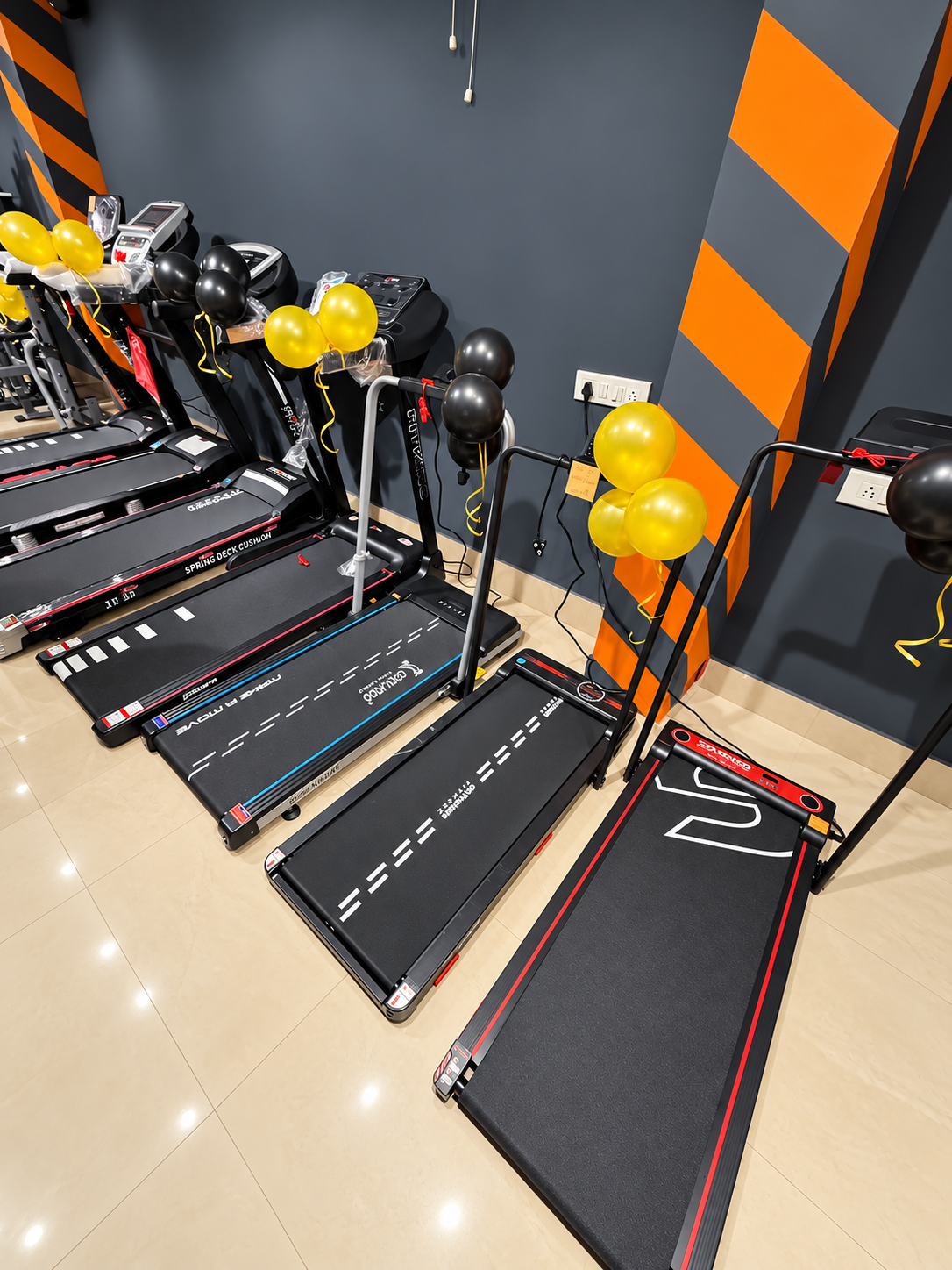 Treadmills