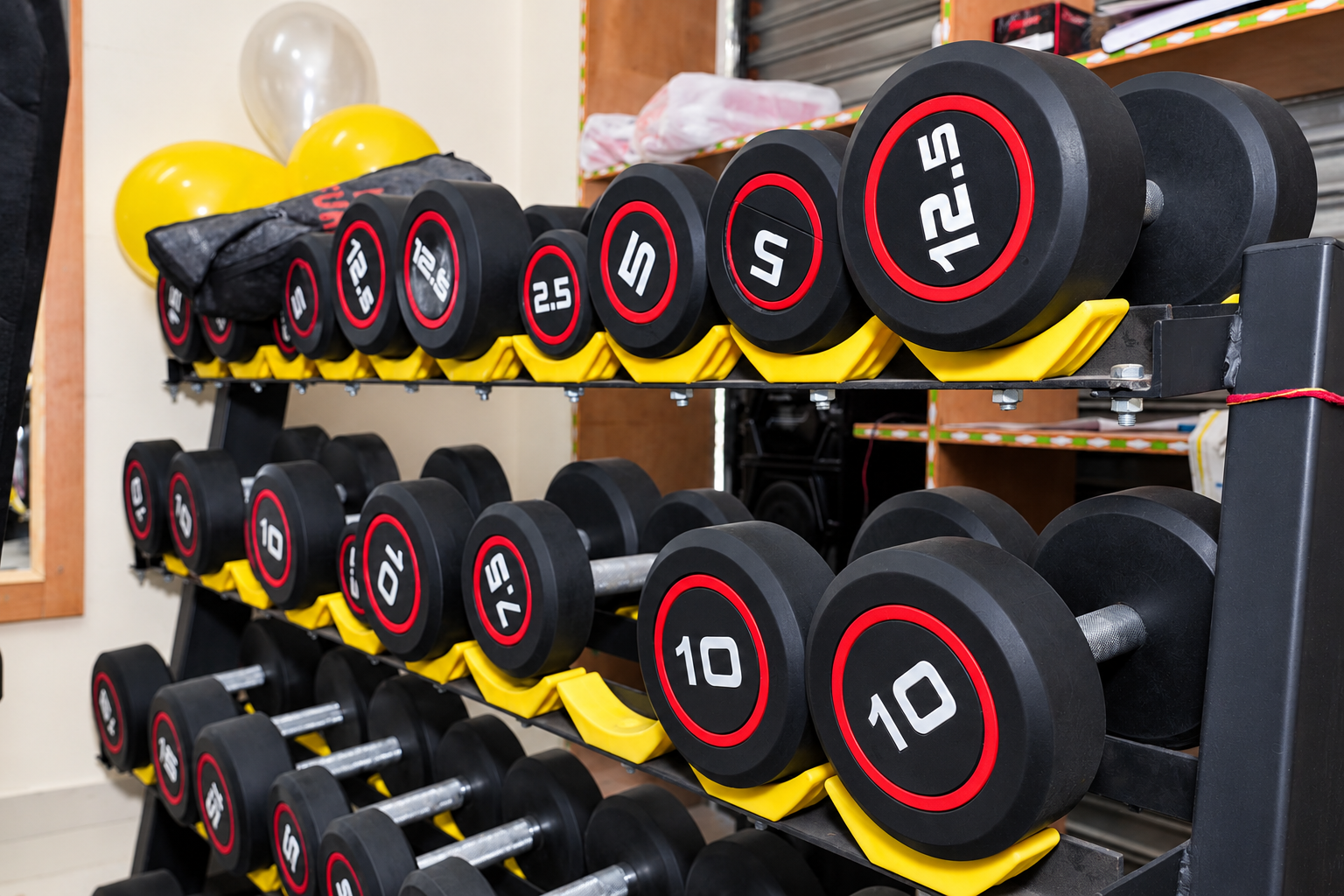 Dumbbell Set