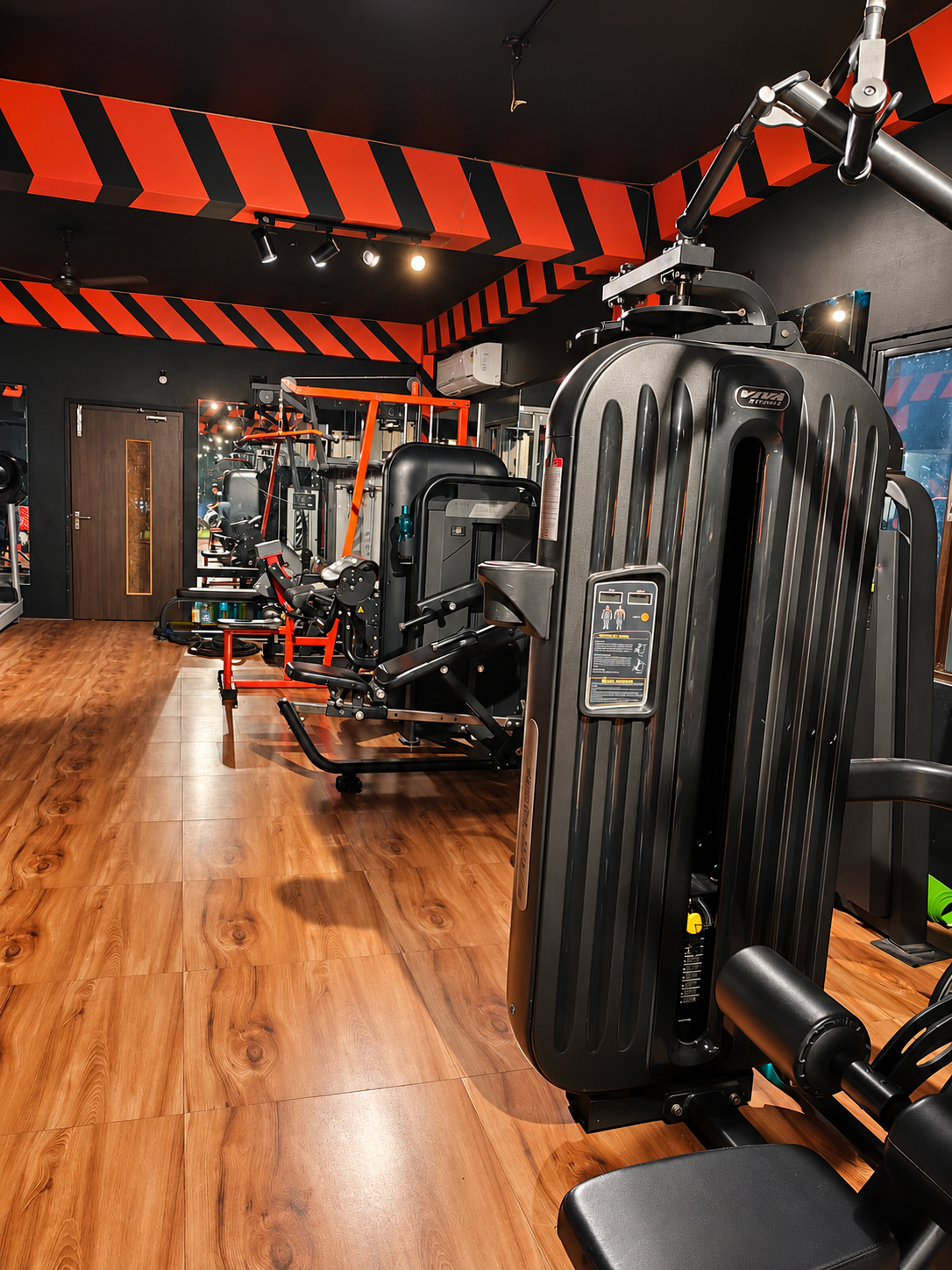 Strength Machine Zone