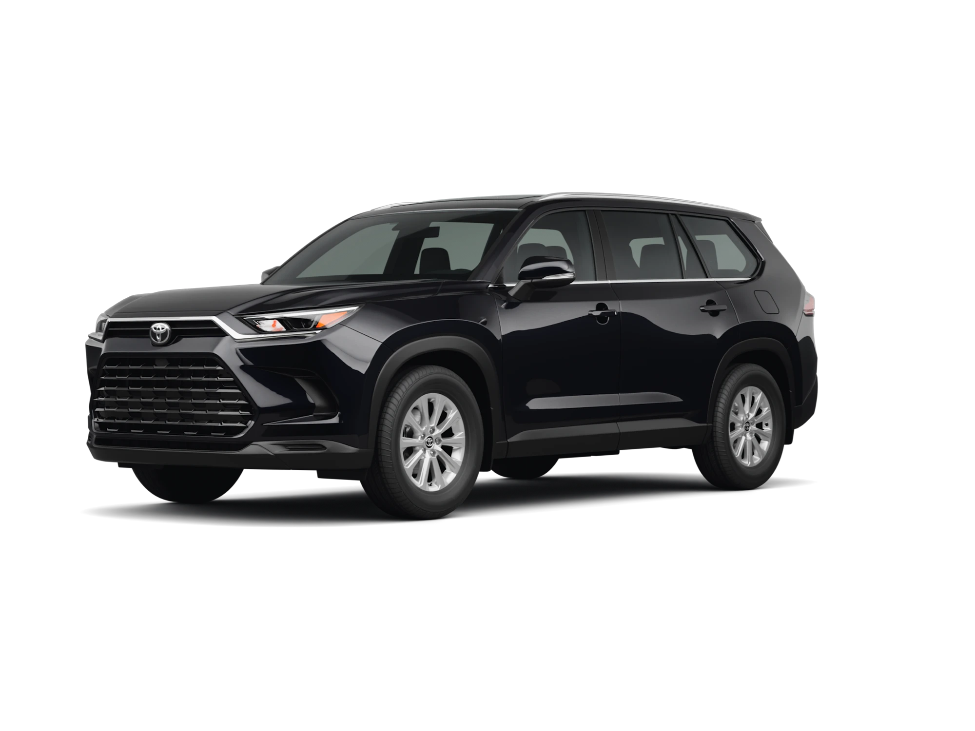 Toyota SUVs — explore new Toyota suvs with Hawaii Mike.