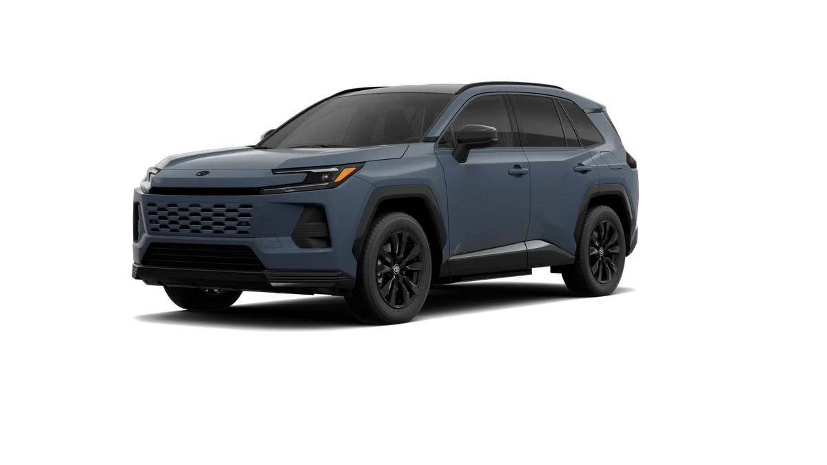 Toyota Hybrids — explore new Toyota hybrids with Hawaii Mike.