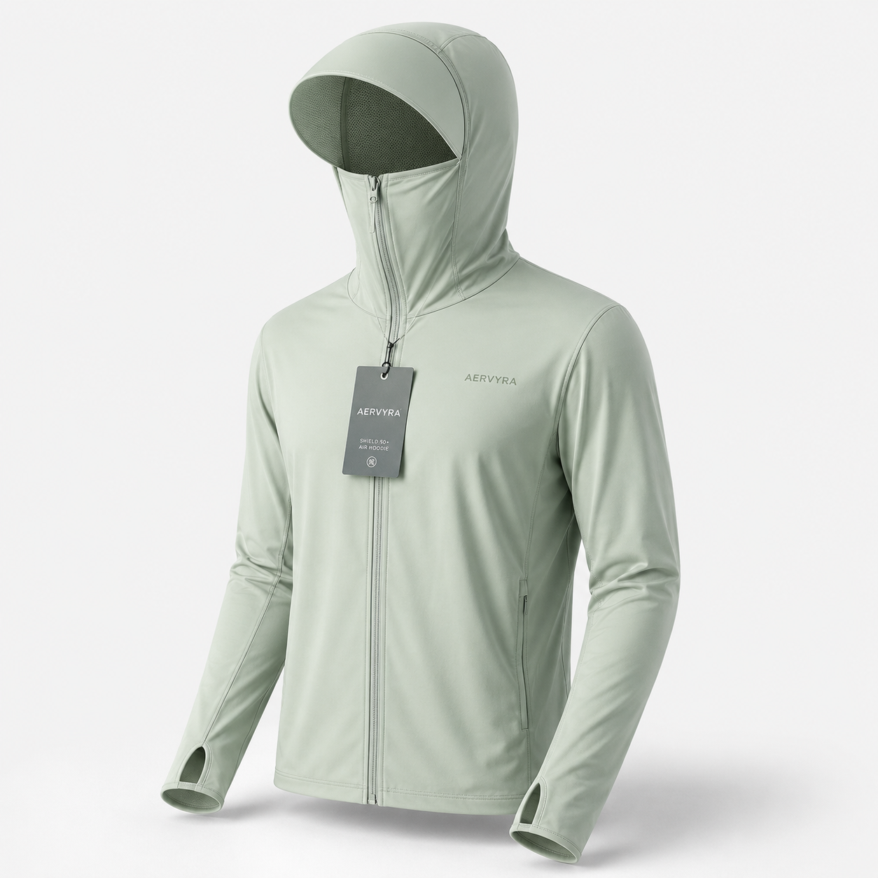 AERVYRA Shield 50+ Air Hoodie