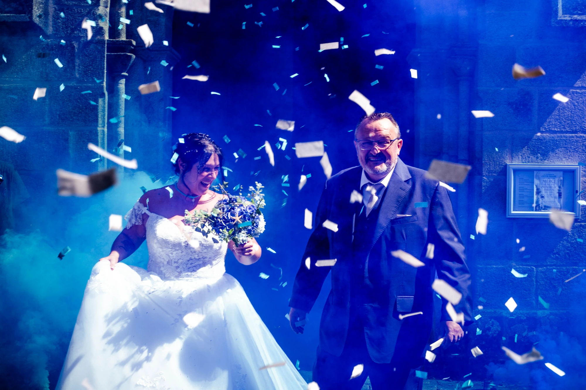 Mariage par SB Photography dans le Cantal - photo 5