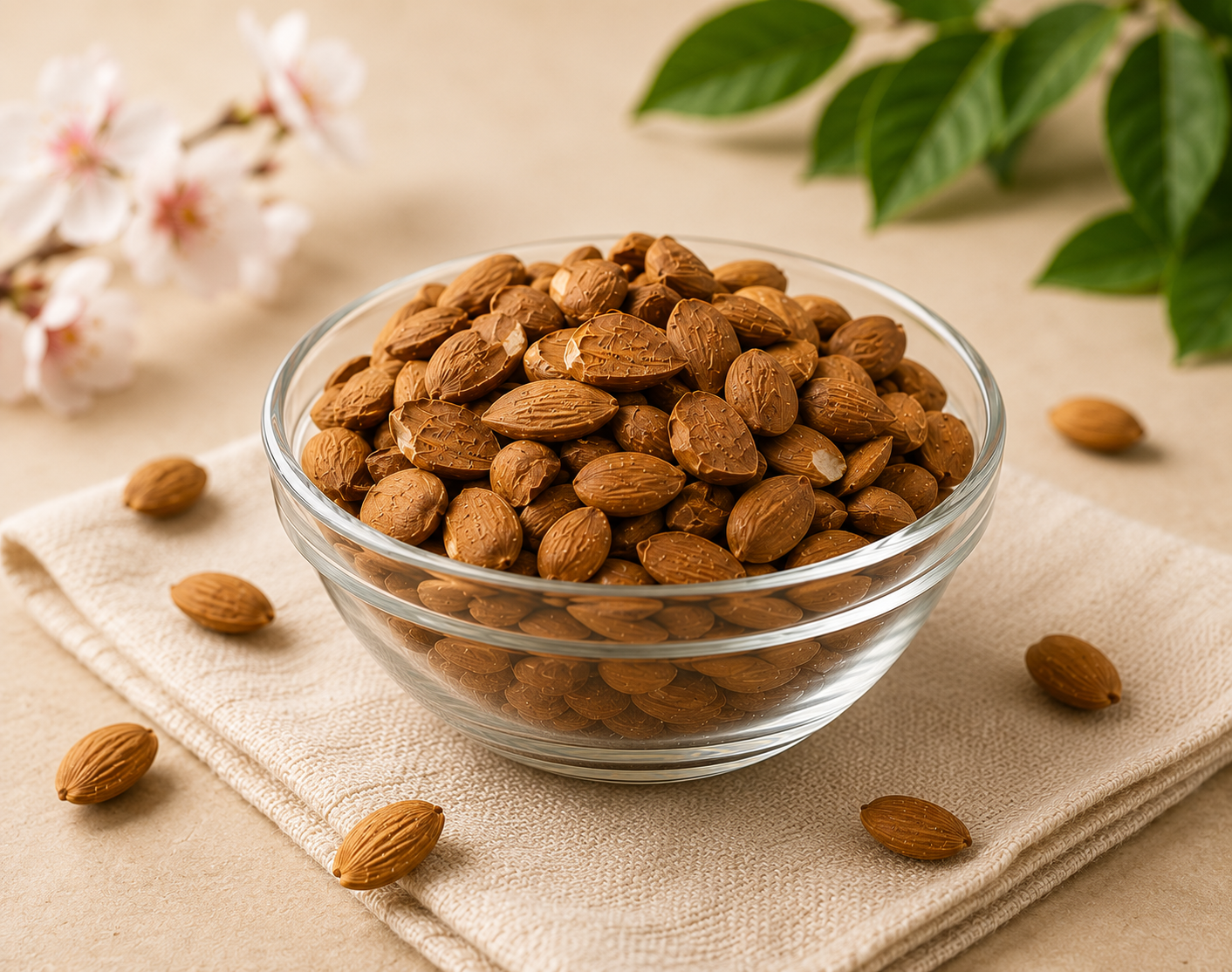 Mamra almonds