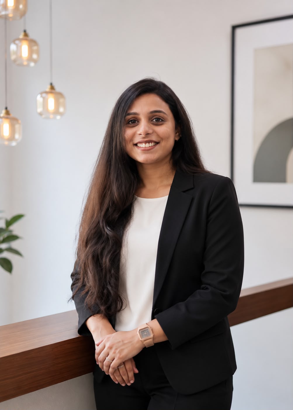 Revathy Krishnakumar, IT Support