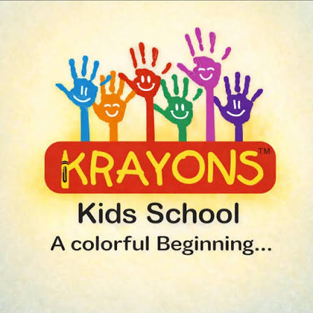 Krayons Kids School logo