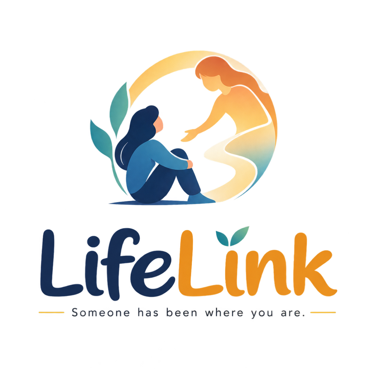 LifeLink — Someone has been where you are