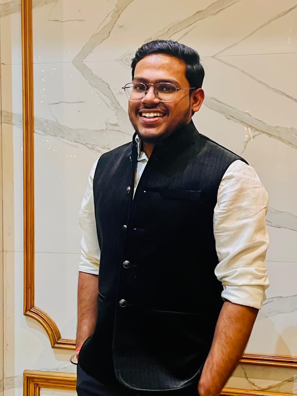 Tushar Jajoria