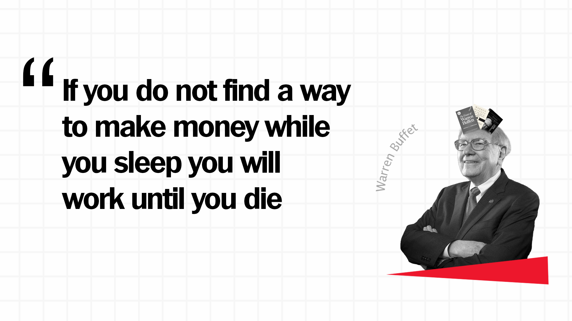Warren Buffett Quote