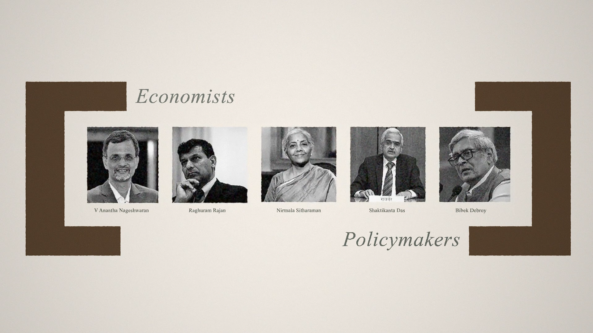 Economists & Policymakers