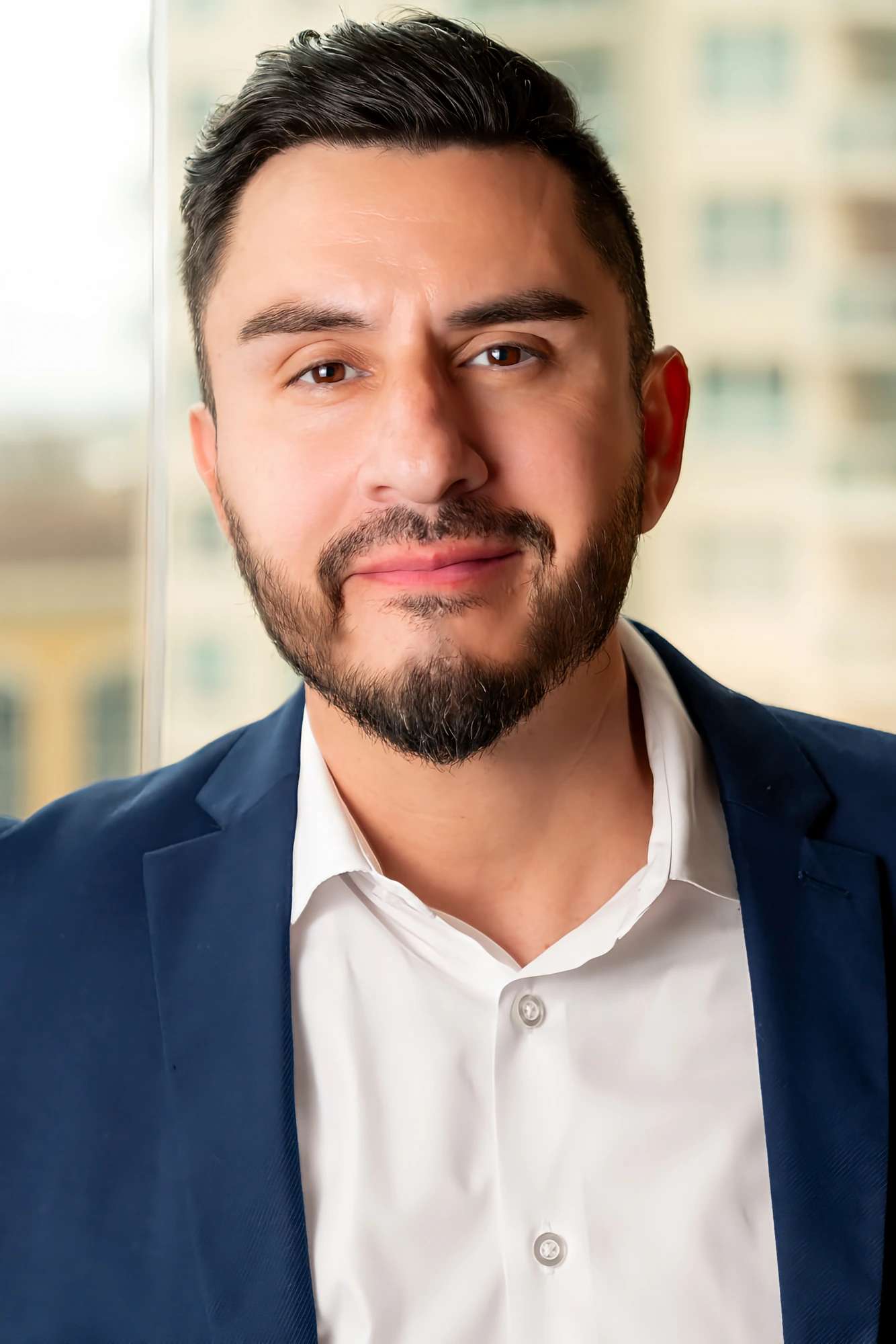 Dr. Mauricio Richard Taborga, Psy.D.