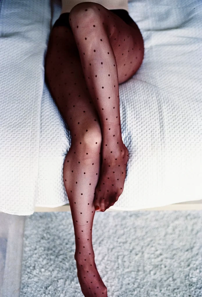 Photos de pieds nylon — Pieds d'Or, créatrices françaises 18+ — visuel 2