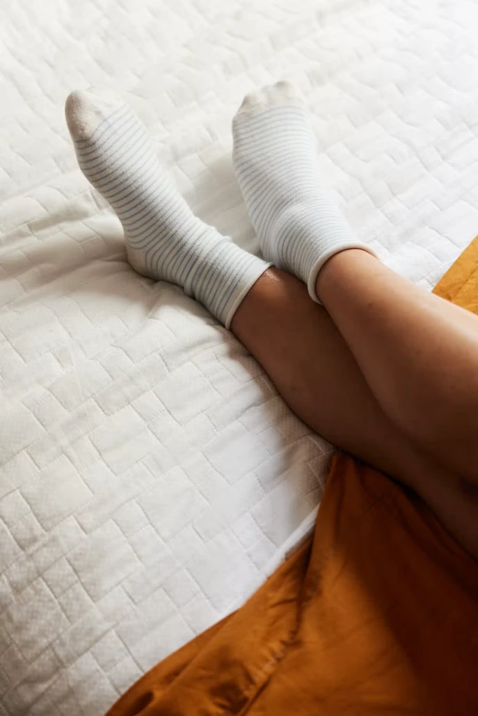 Photos de pieds chaussettes — Pieds d'Or, créatrices françaises 18+ — visuel 4