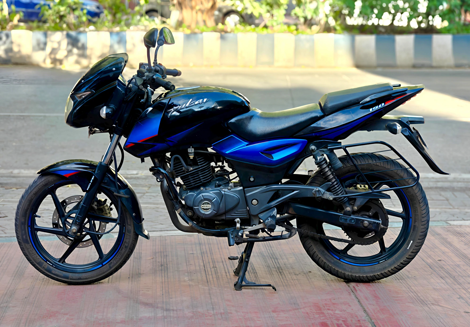 Bajaj Pulsar 150