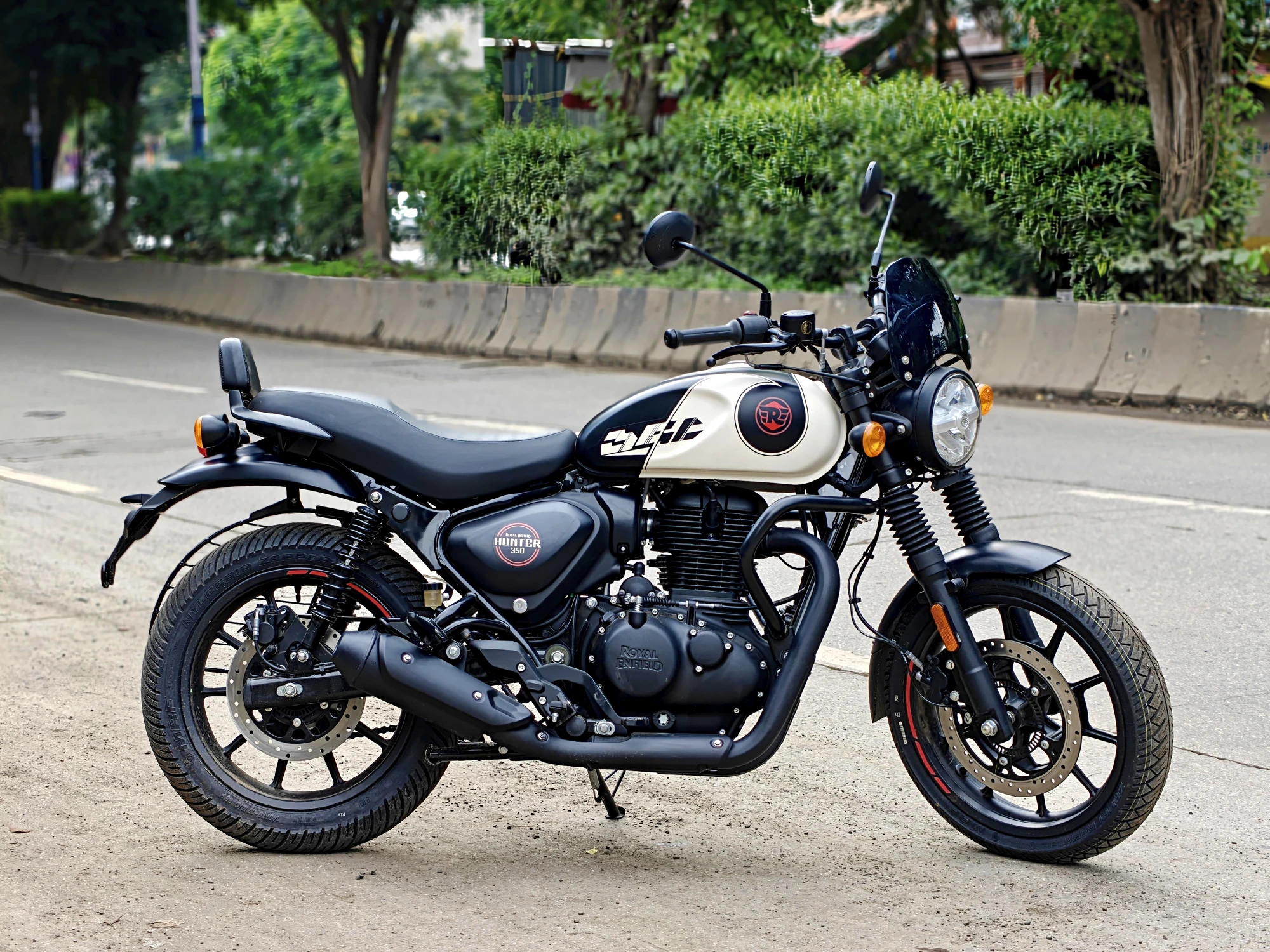 Royal Enfield Hunter 350