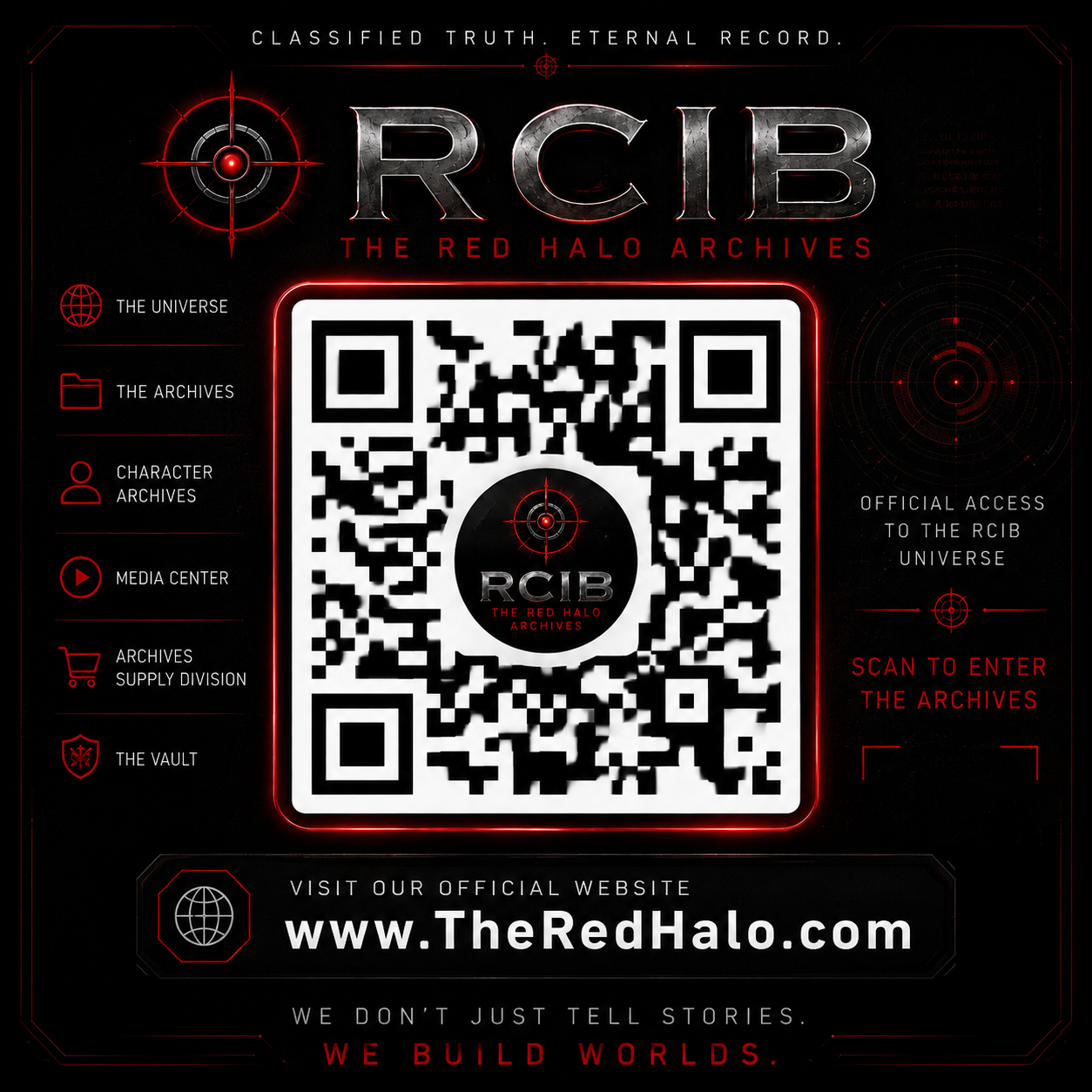 RCIB QR