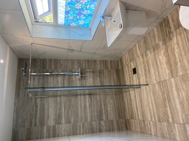 Wall Tiling by Rossi Ceramics