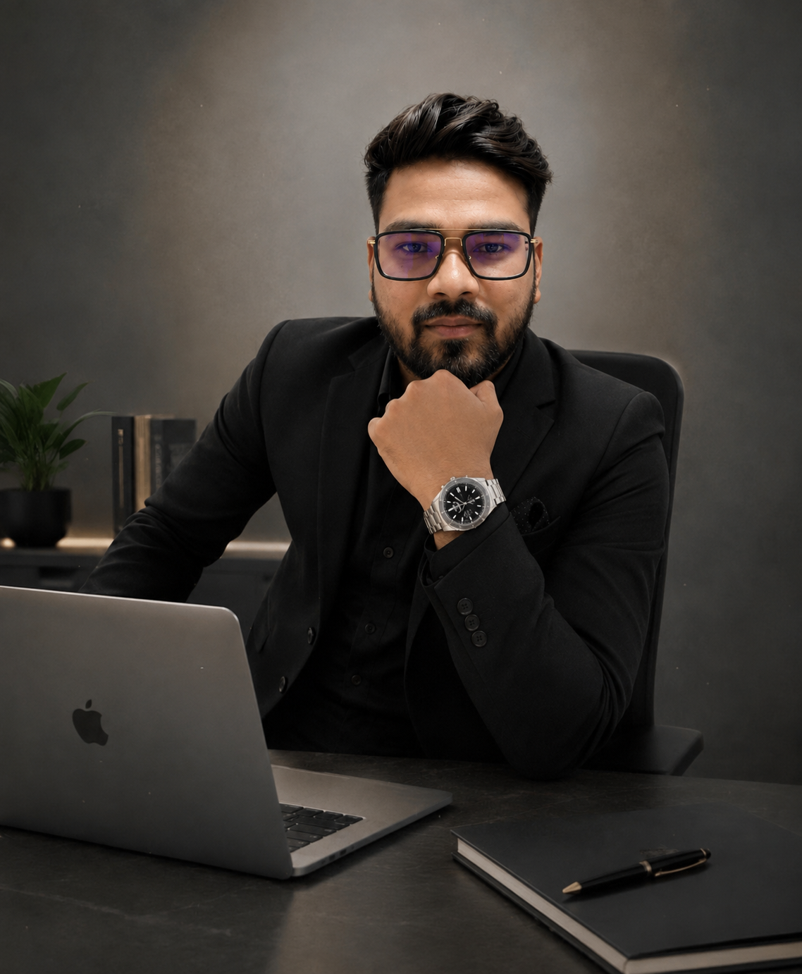 Dr. Anurag Singh