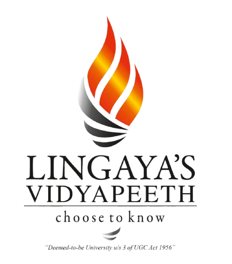 Lingaya's Vidyapeeth