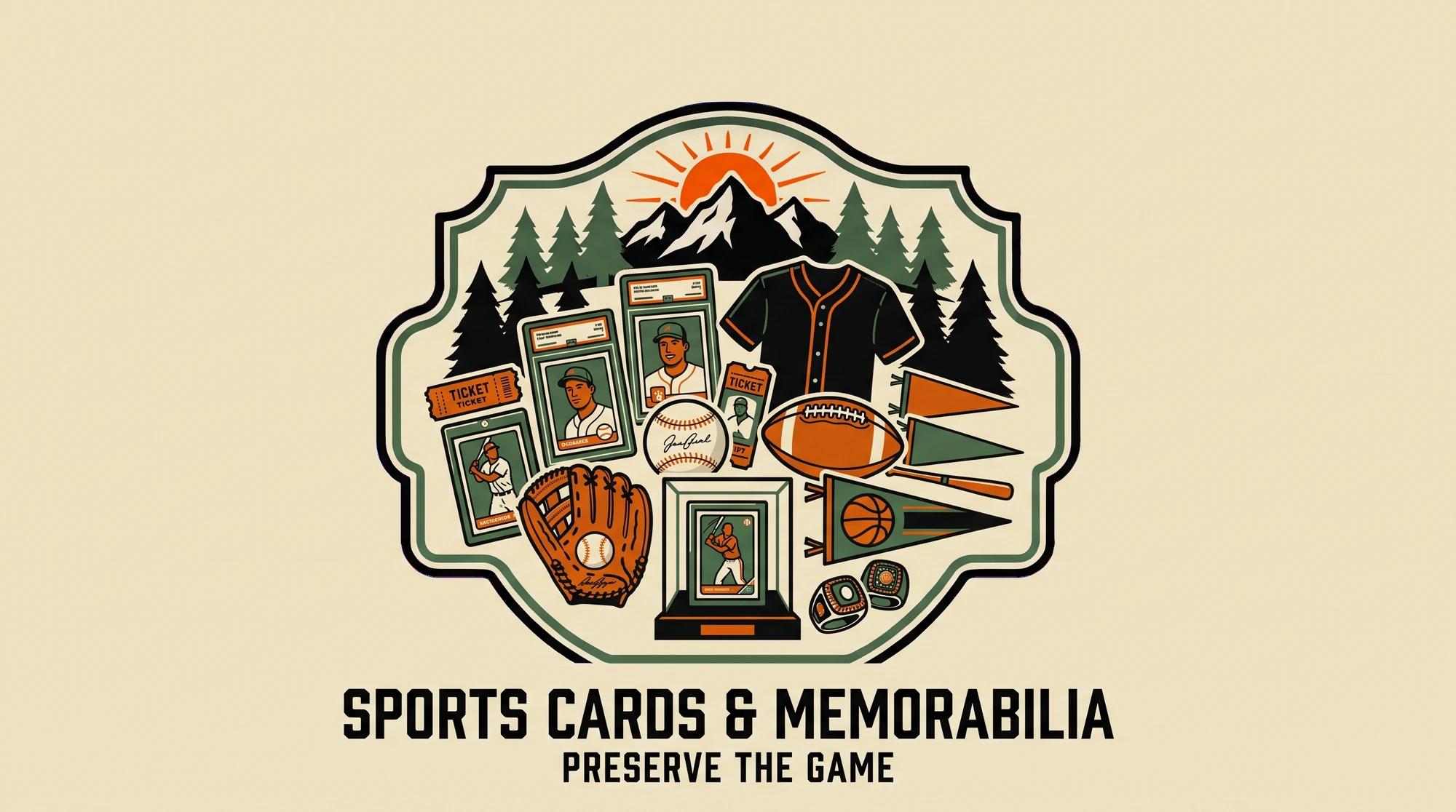 Sports Cards & Memorabilia